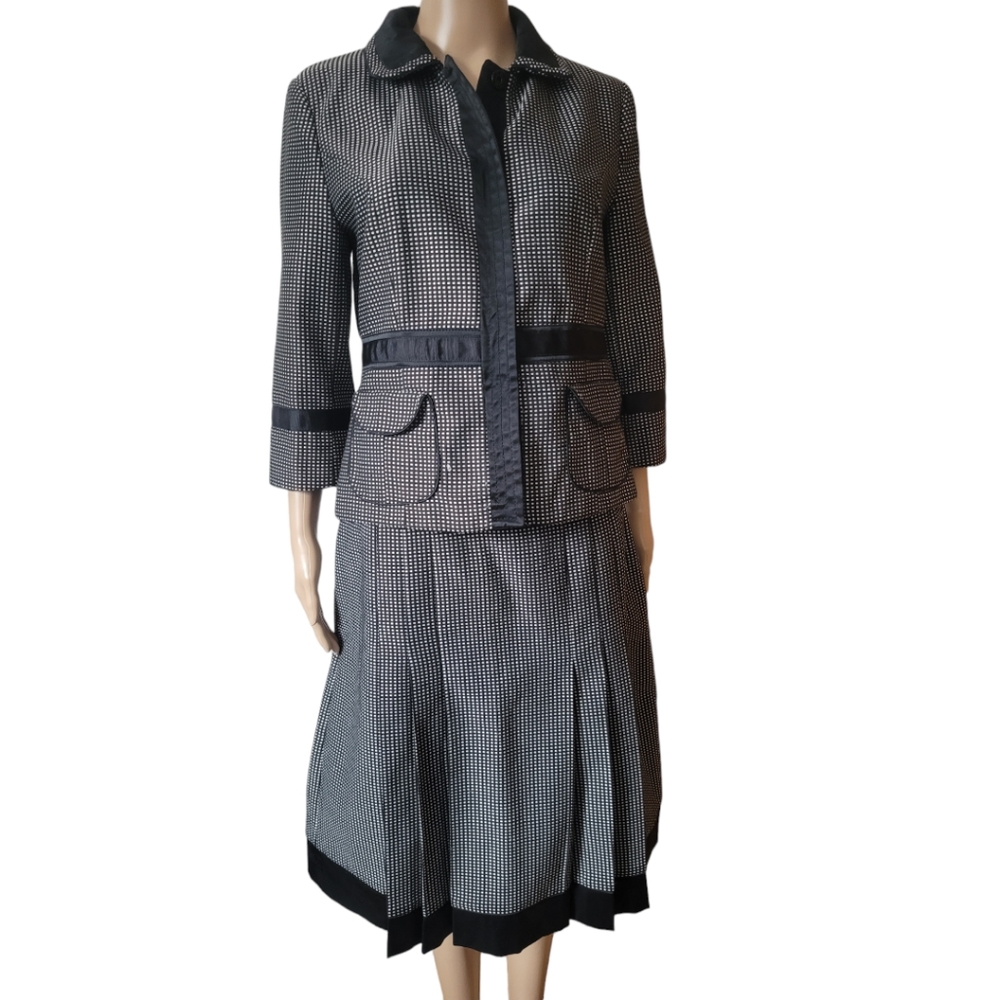 Vintage Nygärd suit size 10